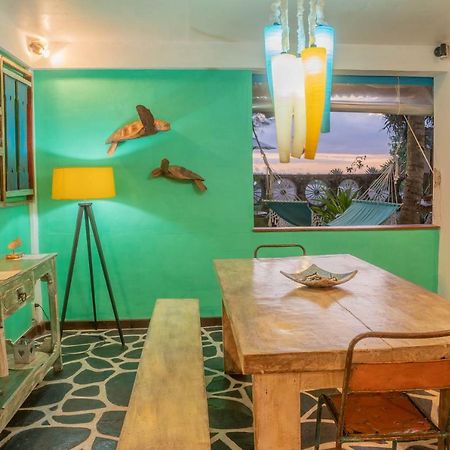 Kai'S Beach House Villa 吉利阿尔 外观 照片