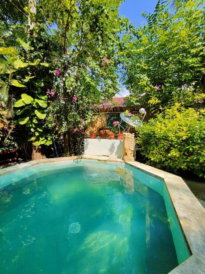 Kai'S Beach House Villa 吉利阿尔 外观 照片