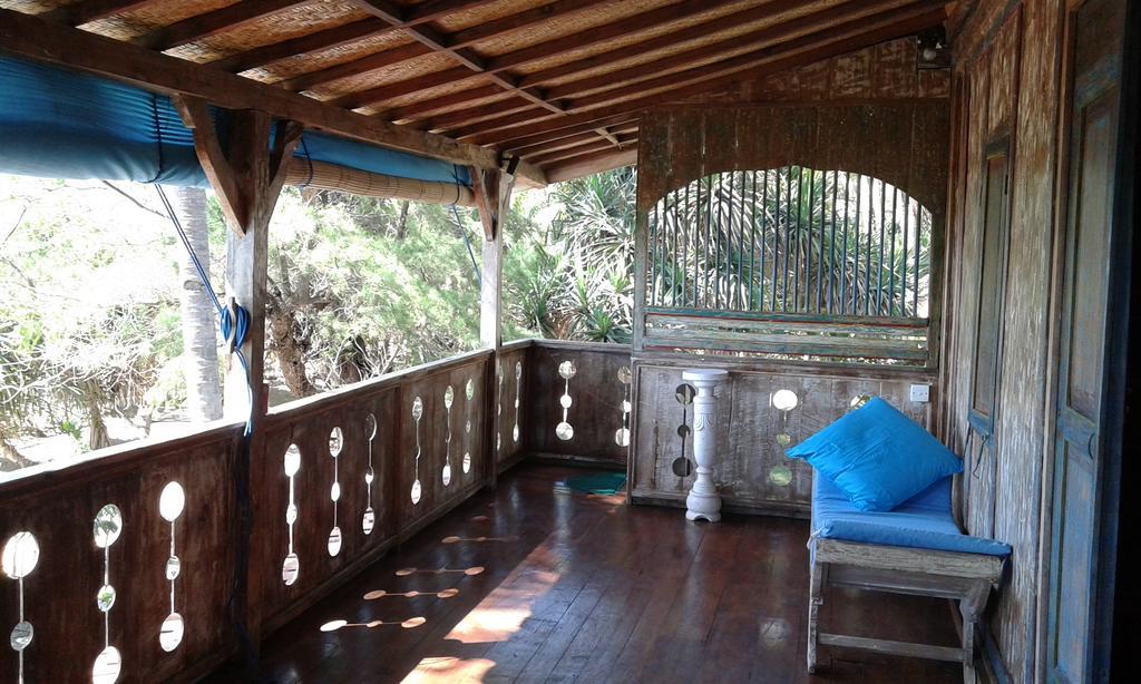 Kai'S Beach House Villa 吉利阿尔 外观 照片