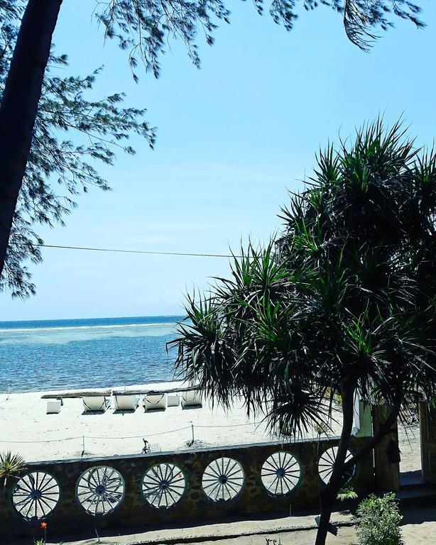 Kai'S Beach House Villa 吉利阿尔 外观 照片
