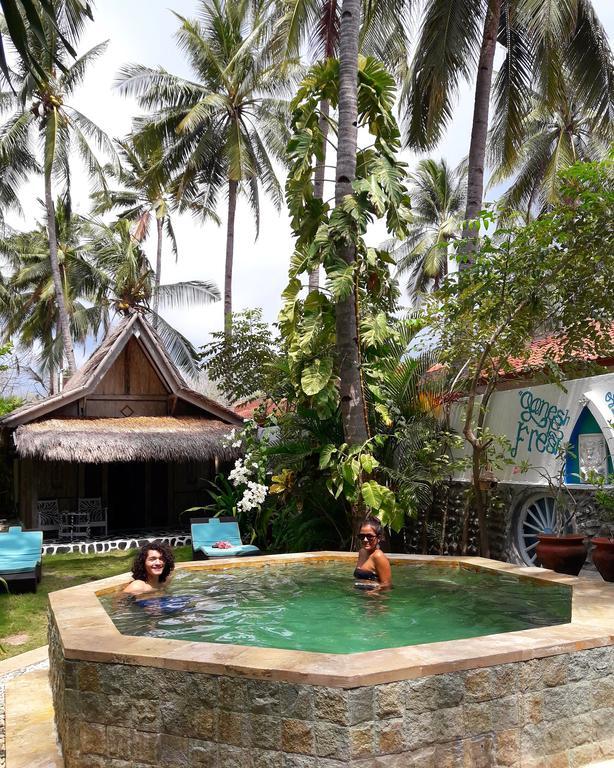 Kai'S Beach House Villa 吉利阿尔 外观 照片