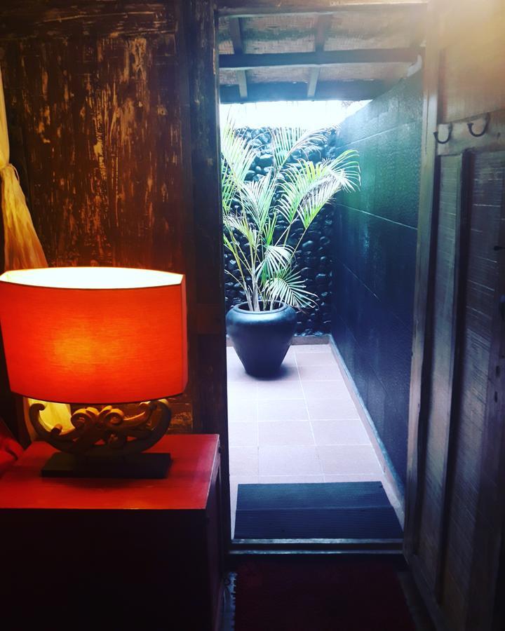 Kai'S Beach House Villa 吉利阿尔 外观 照片