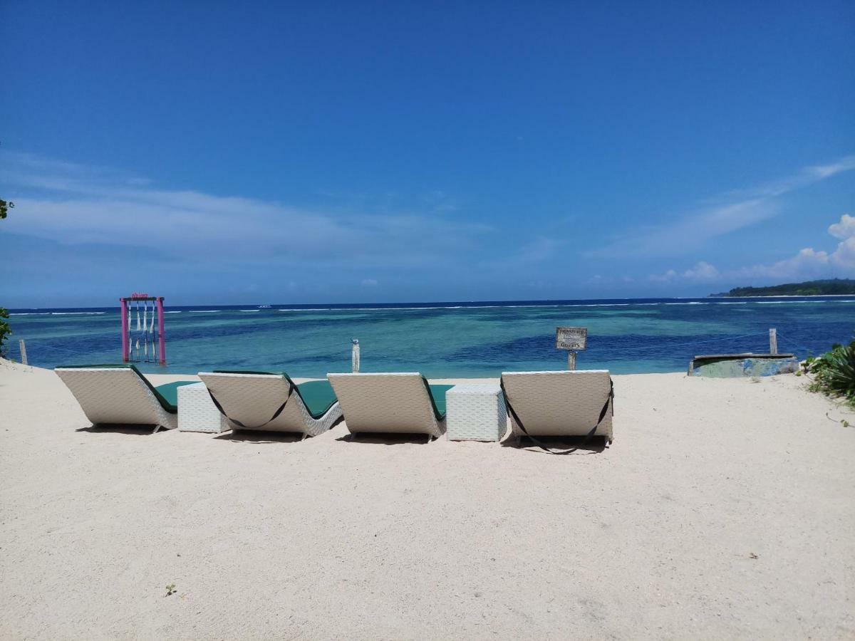 Kai'S Beach House Villa 吉利阿尔 外观 照片