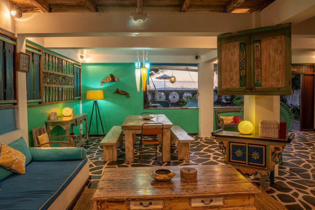 Kai'S Beach House Villa 吉利阿尔 外观 照片