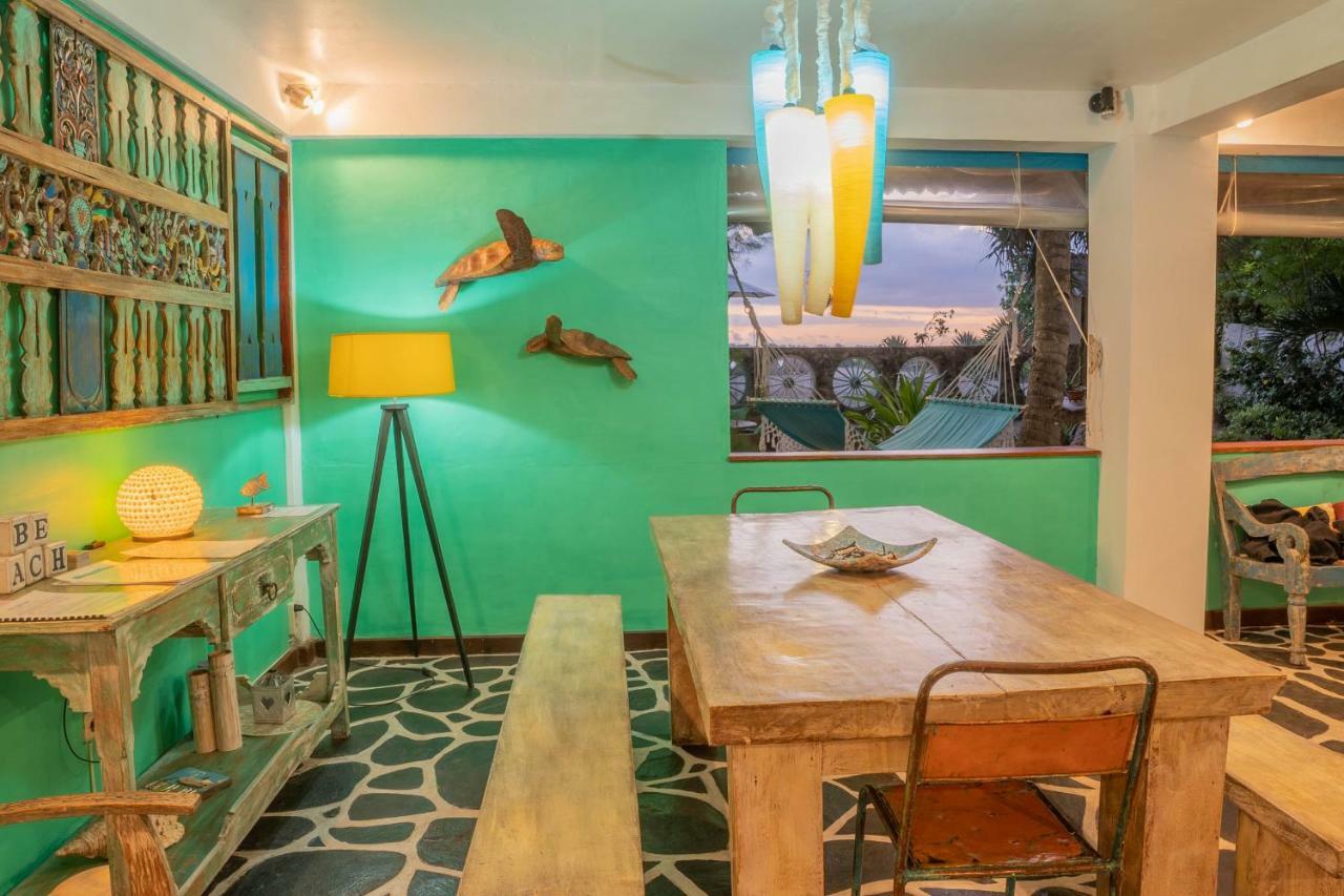 Kai'S Beach House Villa 吉利阿尔 外观 照片