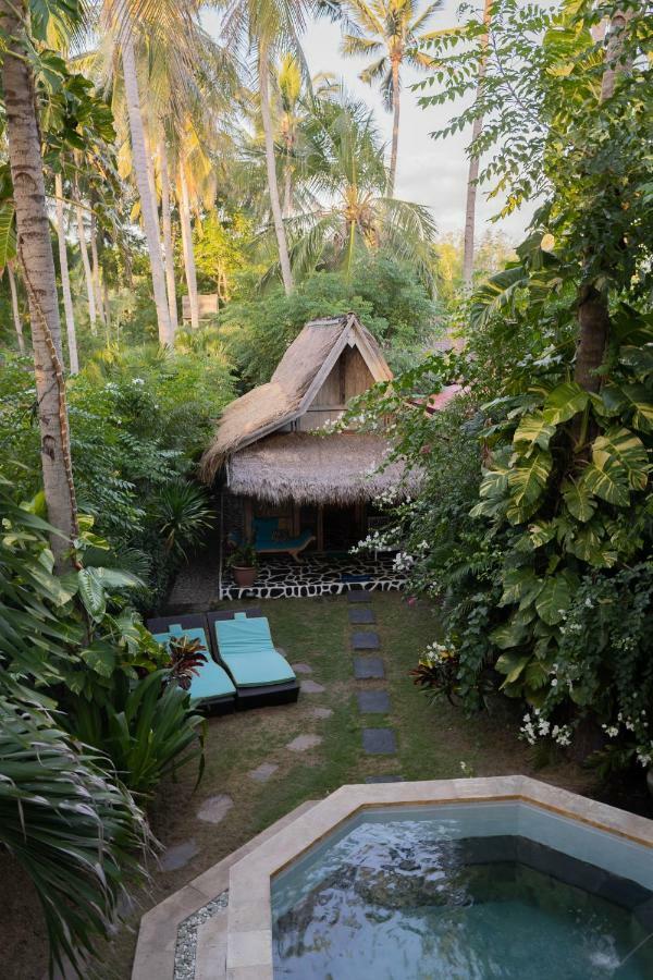 Kai'S Beach House Villa 吉利阿尔 外观 照片
