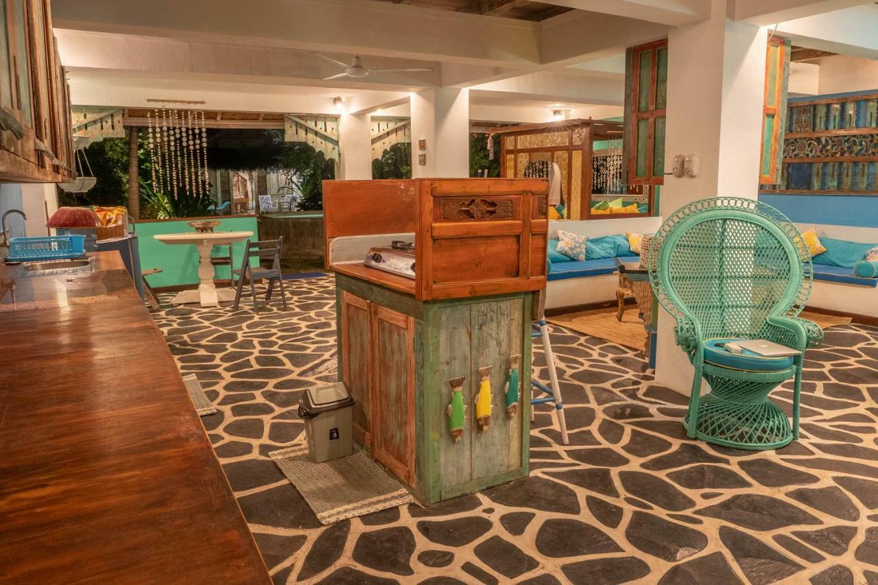 Kai'S Beach House Villa 吉利阿尔 外观 照片