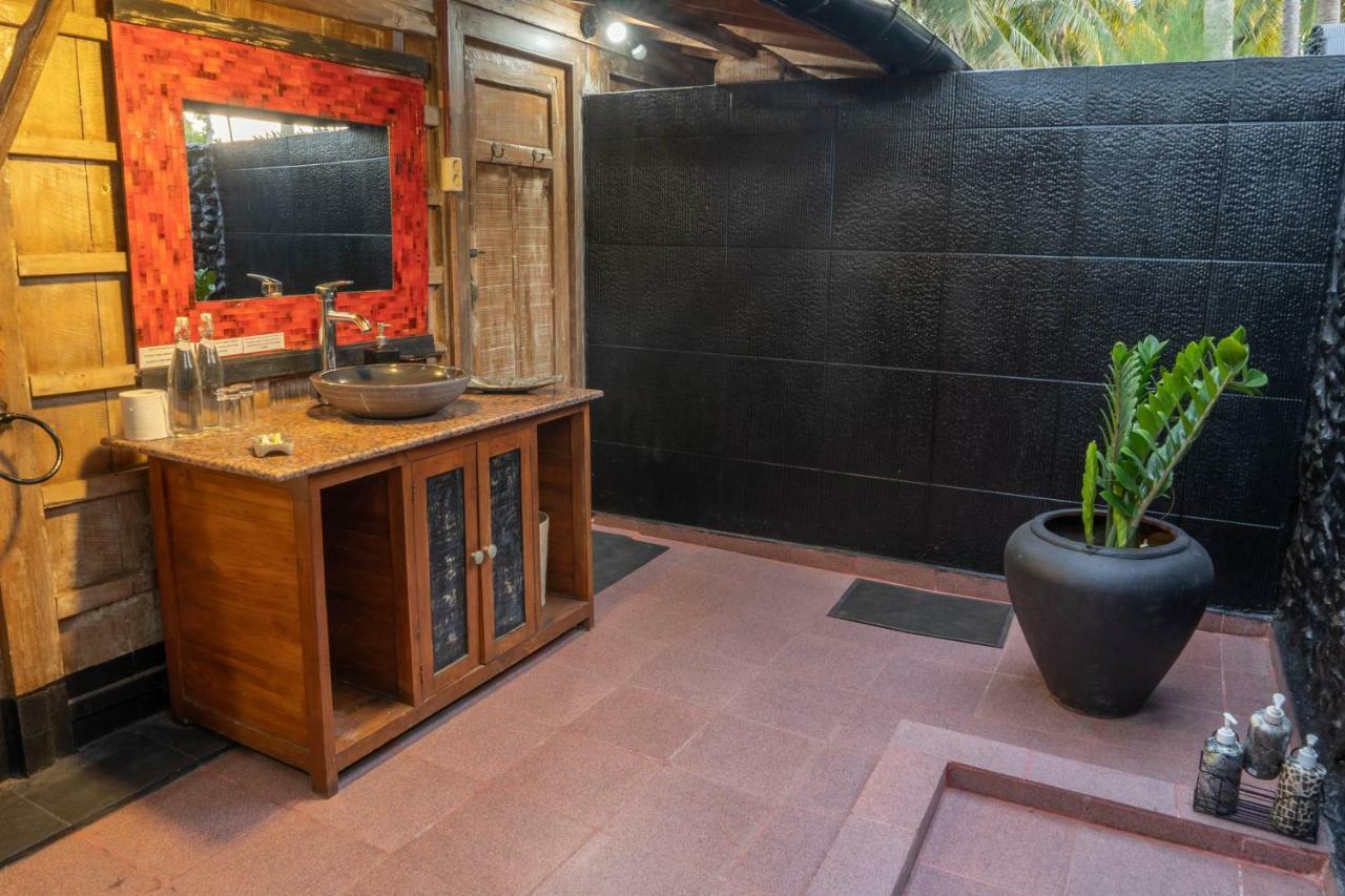 Kai'S Beach House Villa 吉利阿尔 外观 照片