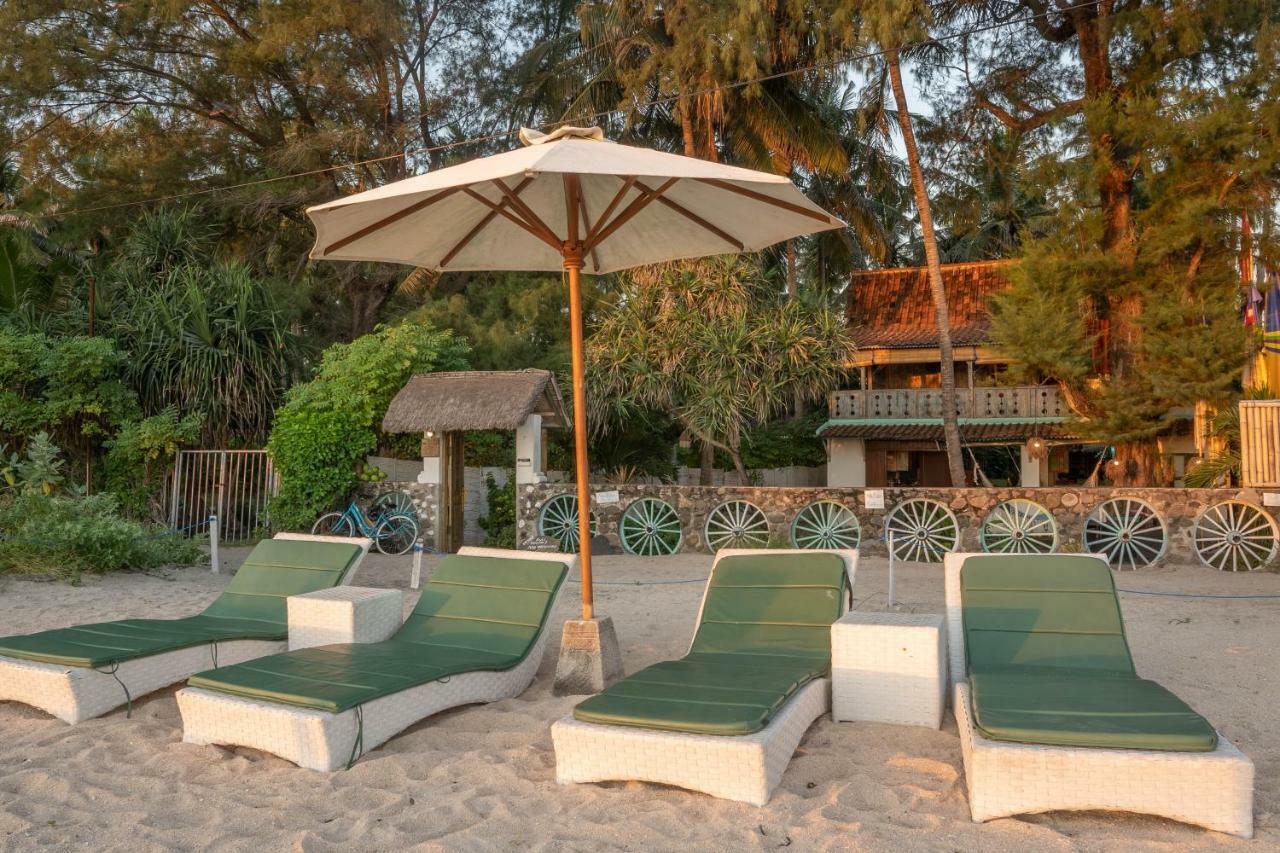 Kai'S Beach House Villa 吉利阿尔 外观 照片