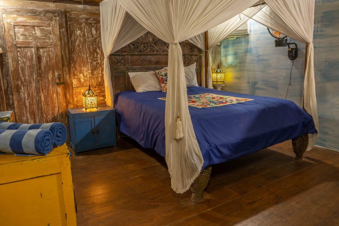 Kai'S Beach House Villa 吉利阿尔 外观 照片