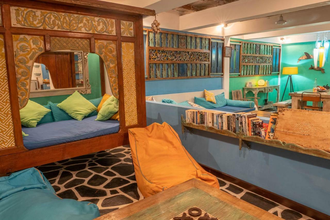 Kai'S Beach House Villa 吉利阿尔 外观 照片