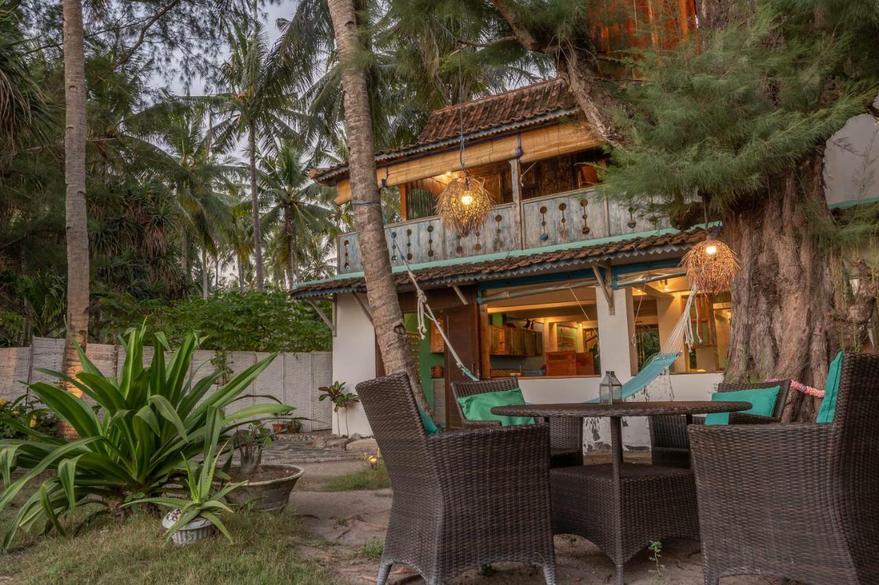 Kai'S Beach House Villa 吉利阿尔 外观 照片