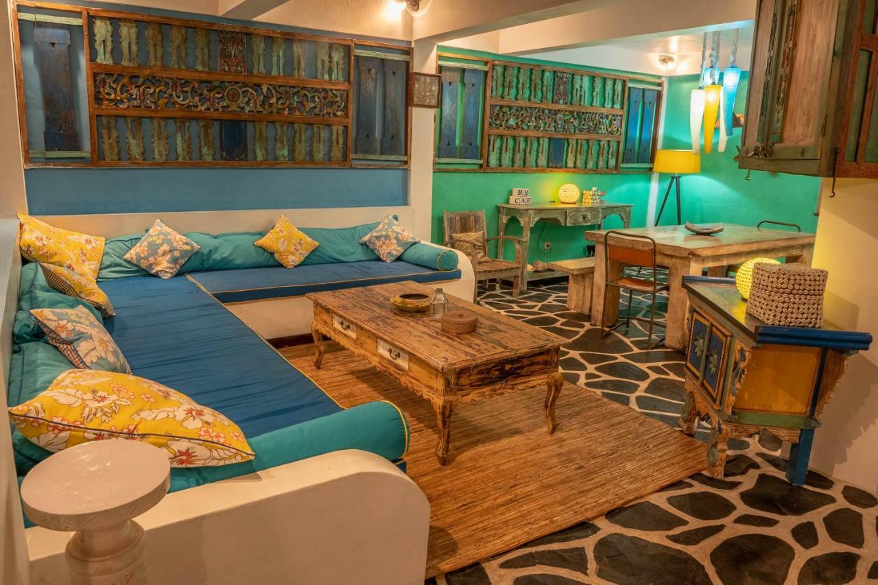 Kai'S Beach House Villa 吉利阿尔 外观 照片