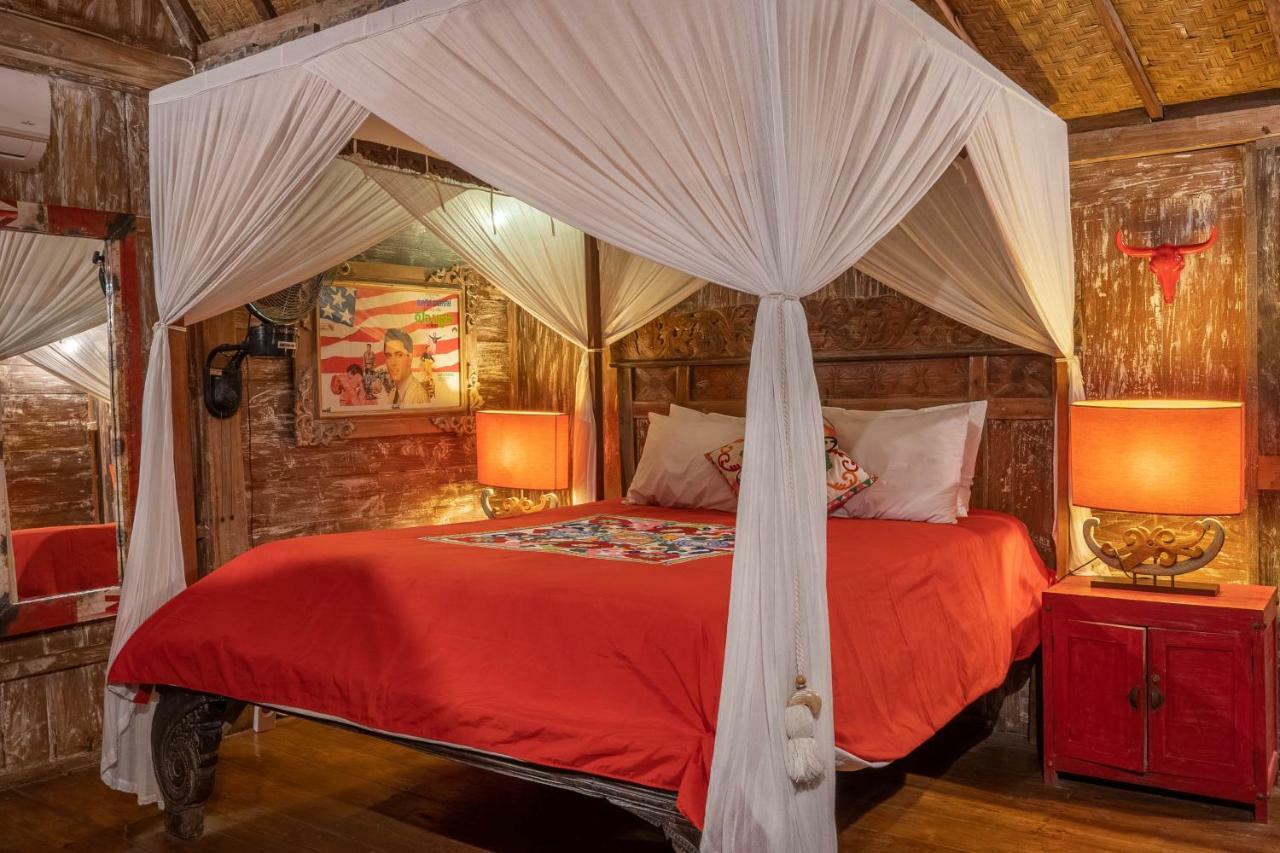 Kai'S Beach House Villa 吉利阿尔 外观 照片