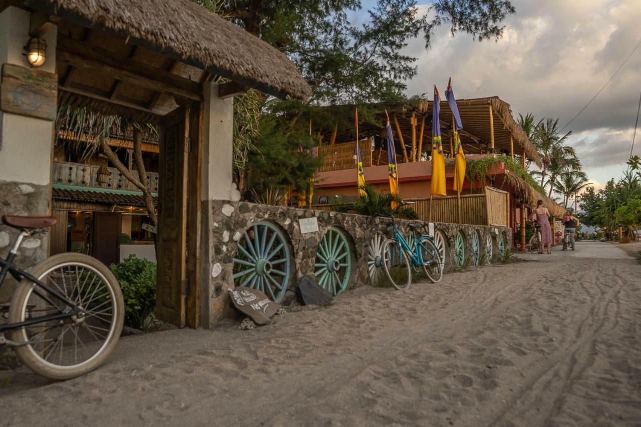 Kai'S Beach House Villa 吉利阿尔 外观 照片