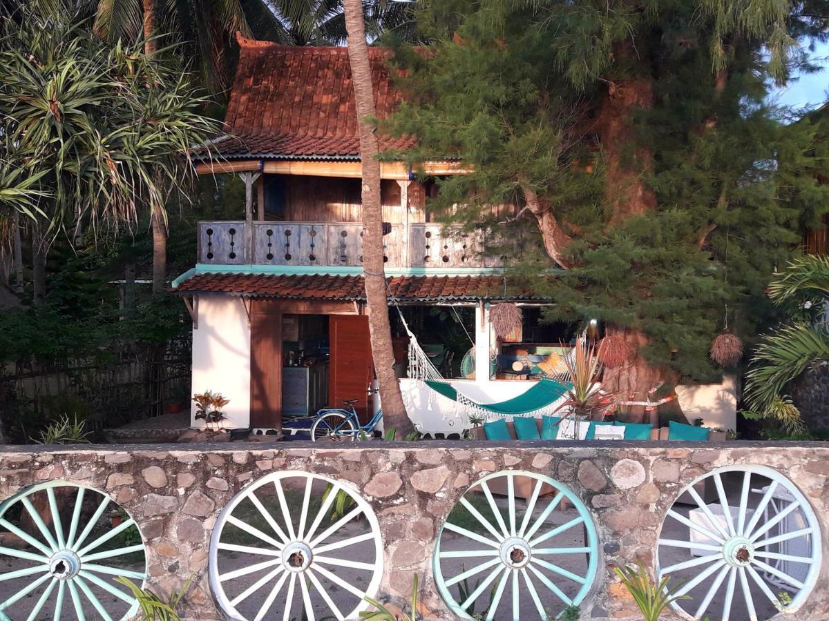 Kai'S Beach House Villa 吉利阿尔 外观 照片